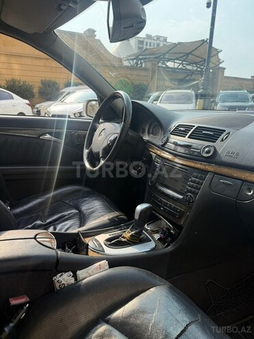 Mercedes E 270 2004, 402,590 km - 2.7 л - Bakı