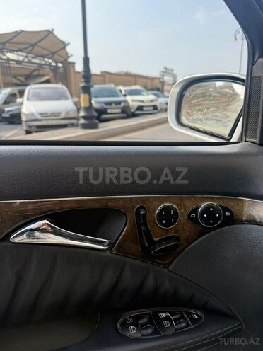 Mercedes E 270 2004, 402,590 km - 2.7 л - Bakı