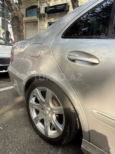 Mercedes E 270 2004, 402,590 km - 2.7 л - Bakı