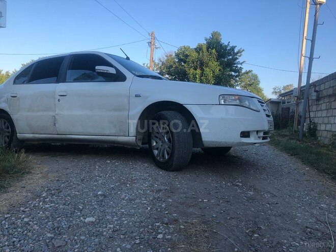 Iran Khodro Soren 2014, 385,000 km - 1.6 l - Xaçmaz