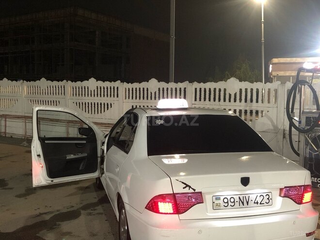 Iran Khodro Soren 2014, 385,000 km - 1.6 l - Xaçmaz