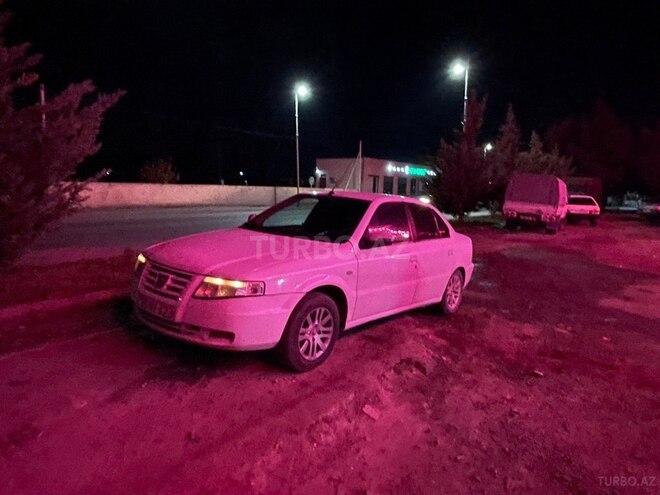 Iran Khodro Soren 2014, 385,000 km - 1.6 l - Xaçmaz