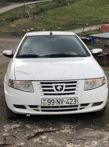 Iran Khodro Soren 2014, 385,000 km - 1.6 l - Xaçmaz