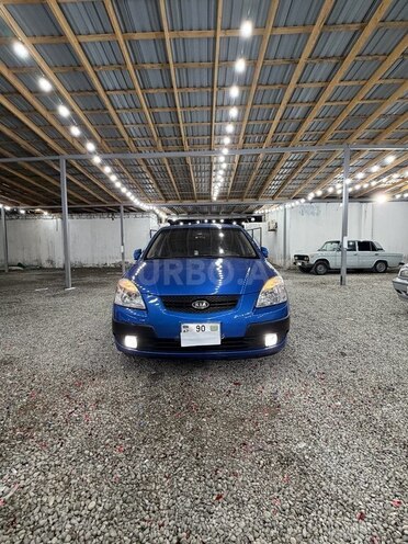Kia Rio 2006, 330,000 km - 1.4 l - Bakı