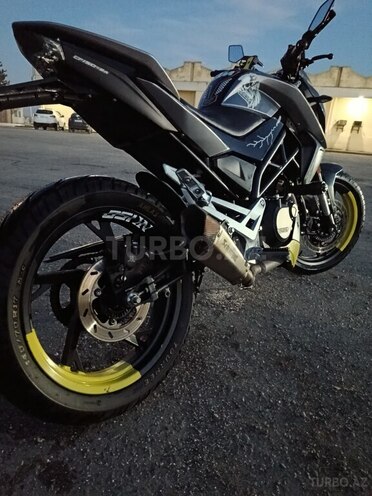 CFMOTO  2023, 52,000 km - 0.2 l - Neftçala
