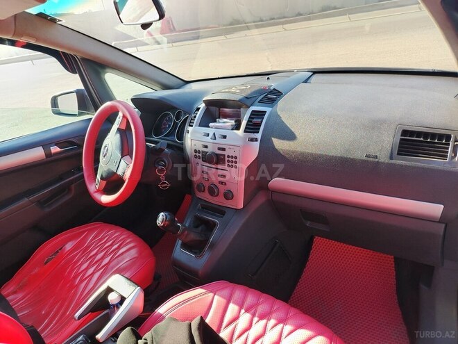 Opel Zafira 2009, 380,160 km - 2.2 l - Bakı