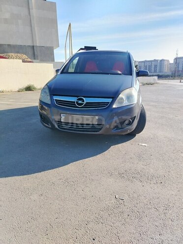 Opel Zafira 2009, 380,160 km - 2.2 l - Bakı