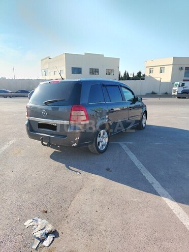 Opel Zafira 2009, 380,160 km - 2.2 l - Bakı