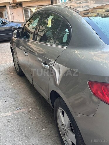 Renault Fluence 2012, 270,000 km - 2.0 l - Bakı