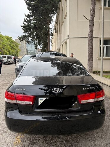 Hyundai Sonata 2007, 270,000 km - 2.4 l - Bakı