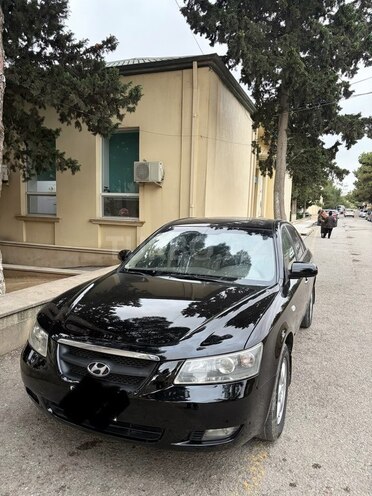 Hyundai Sonata 2007, 270,000 km - 2.4 l - Bakı