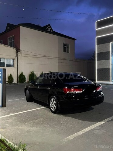 Hyundai Sonata 2007, 270,000 km - 2.4 l - Bakı