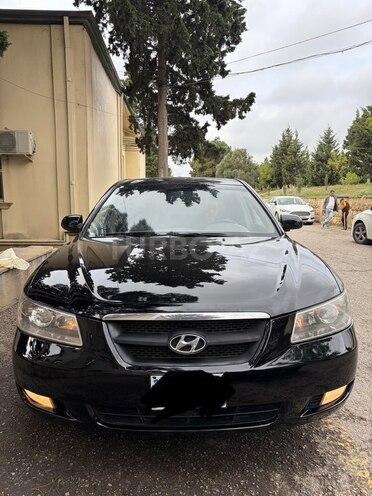 Hyundai Sonata 2007, 270,000 km - 2.4 l - Bakı