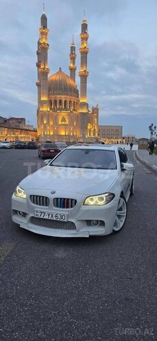 BMW 525 2014, 212,000 km - 2.0 l - Bakı
