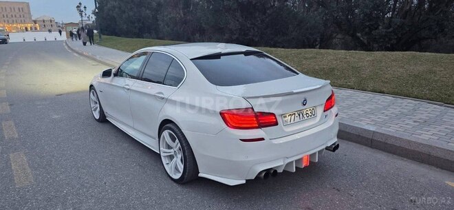 BMW 525 2014, 212,000 km - 2.0 l - Bakı