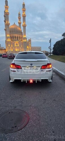 BMW 525 2014, 212,000 km - 2.0 l - Bakı