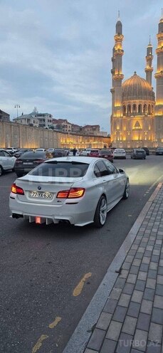 BMW 525 2014, 212,000 km - 2.0 l - Bakı