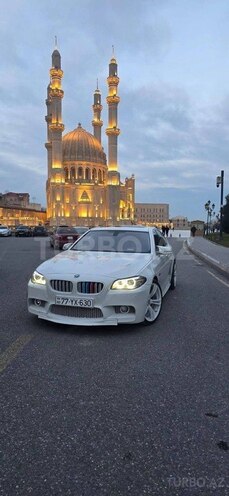 BMW 525 2014, 212,000 km - 2.0 l - Bakı