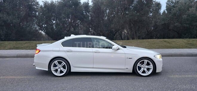 BMW 525 2014, 212,000 km - 2.0 l - Bakı