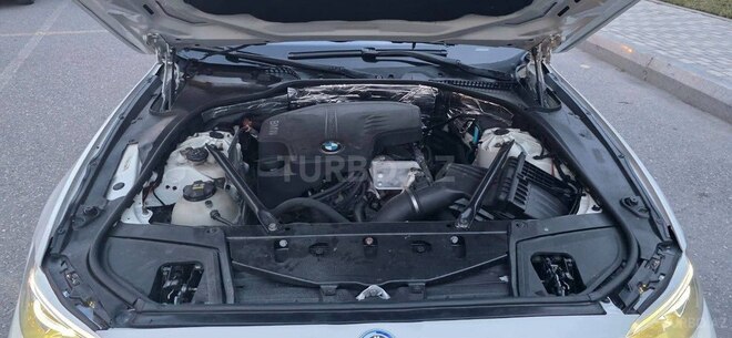 BMW 525 2014, 212,000 km - 2.0 l - Bakı