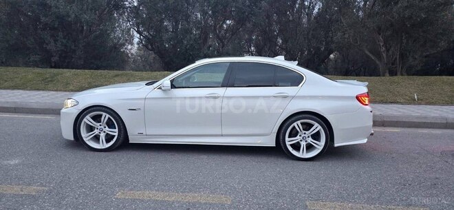 BMW 525 2014, 212,000 km - 2.0 l - Bakı