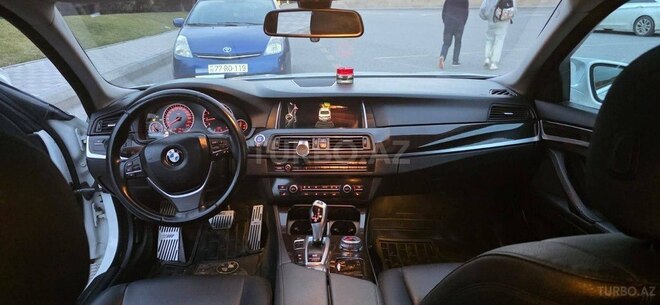 BMW 525 2014, 212,000 km - 2.0 l - Bakı