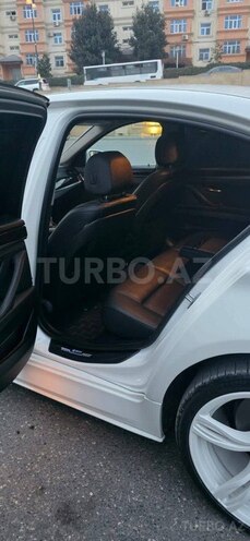 BMW 525 2014, 212,000 km - 2.0 l - Bakı