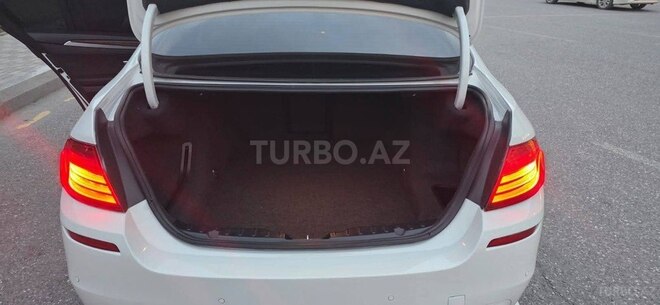 BMW 525 2014, 212,000 km - 2.0 l - Bakı