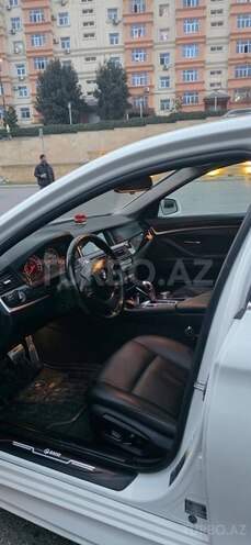 BMW 525 2014, 212,000 km - 2.0 l - Bakı