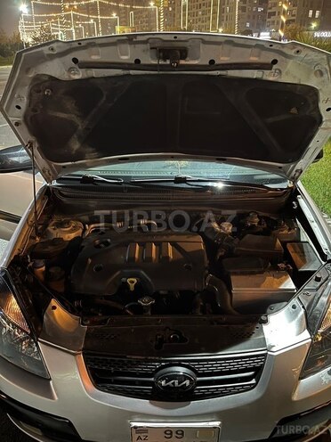 Kia Rio 2007, 486,000 km - 1.5 л - Sumqayıt