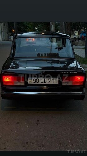 LADA (VAZ) 2107 2011, 90,000 km - 1.7 l - Ağstafa