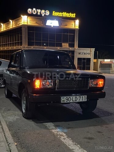 LADA (VAZ) 2107 2011, 90,000 km - 1.7 l - Ağstafa