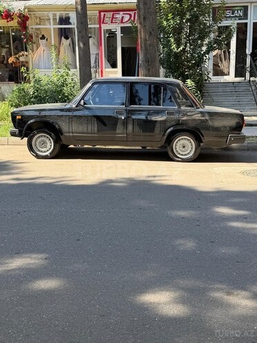 LADA (VAZ) 2107 2011, 90,000 km - 1.7 l - Ağstafa