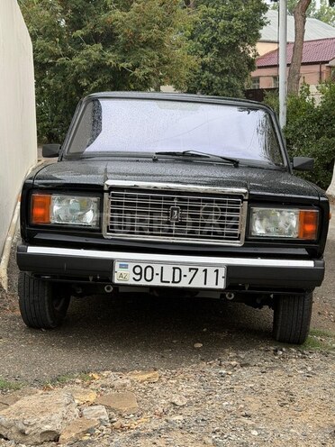 LADA (VAZ) 2107 2011, 90,000 km - 1.7 l - Ağstafa