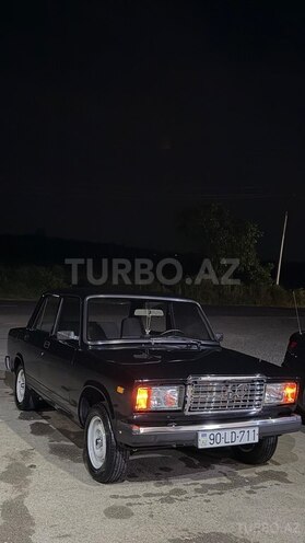 LADA (VAZ) 2107 2011, 90,000 km - 1.7 l - Ağstafa