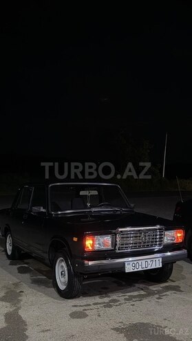 LADA (VAZ) 2107 2011, 90,000 km - 1.7 l - Ağstafa