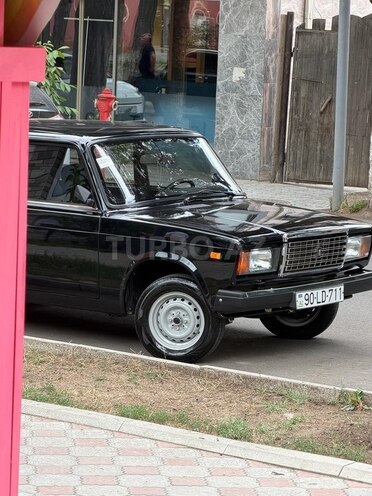 LADA (VAZ) 2107 2011, 90,000 km - 1.7 l - Ağstafa