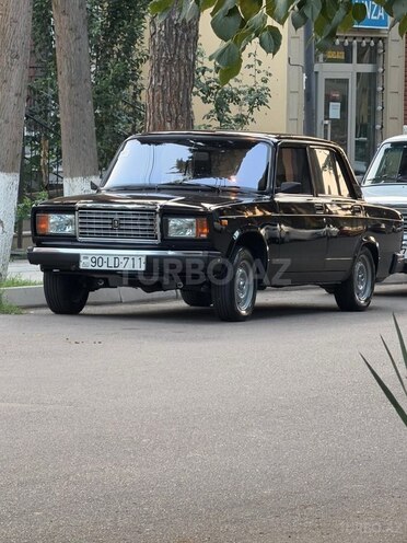 LADA (VAZ) 2107 2011, 90,000 km - 1.7 l - Ağstafa