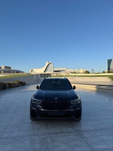 BMW X5 2021, 59,300 km - 3.0 l - Bakı