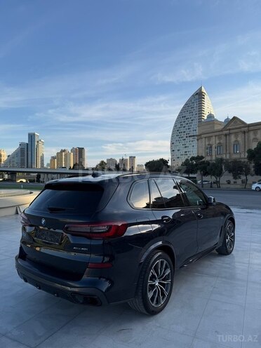 BMW X5 2021, 59,300 km - 3.0 l - Bakı