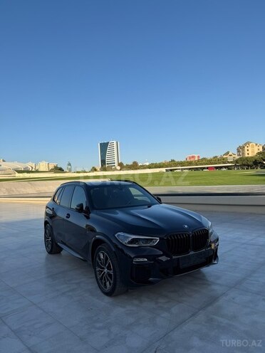 BMW X5 2021, 59,300 km - 3.0 l - Bakı