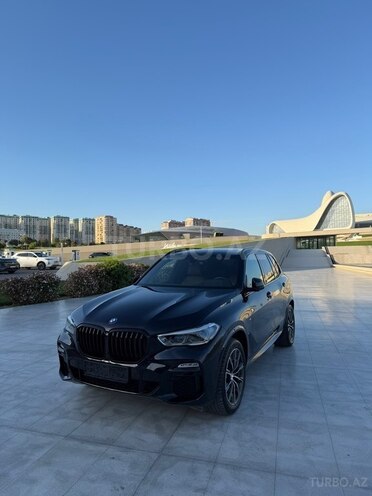 BMW X5 2021, 59,300 km - 3.0 l - Bakı