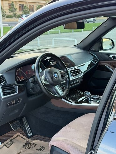 BMW X5 2021, 59,300 km - 3.0 l - Bakı
