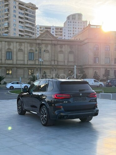 BMW X5 2021, 59,300 km - 3.0 l - Bakı
