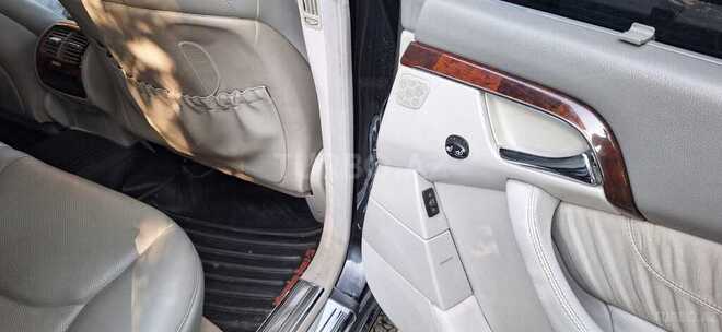Mercedes S 350 2004, 164,000 km - 3.7 l - Bakı