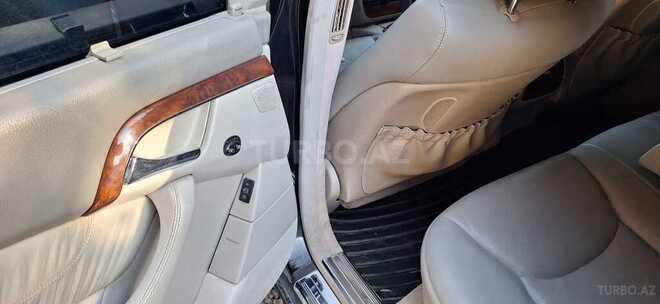 Mercedes S 350 2004, 164,000 km - 3.7 l - Bakı