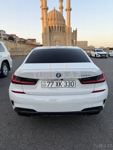 BMW 330e 2021, 45,000 km - 2.0 l - Bakı