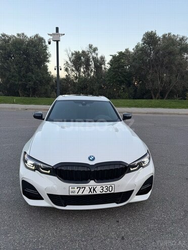 BMW 330e 2021, 45,000 km - 2.0 l - Bakı