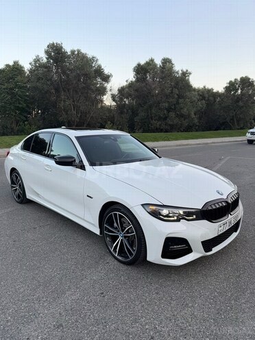 BMW 330e 2021, 45,000 km - 2.0 l - Bakı