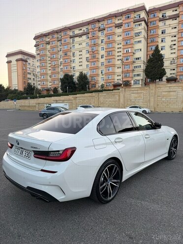 BMW 330e 2021, 45,000 km - 2.0 l - Bakı